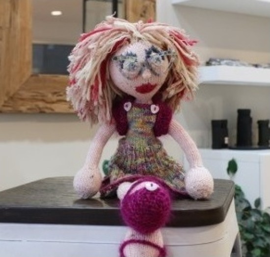 Paula die Puppe